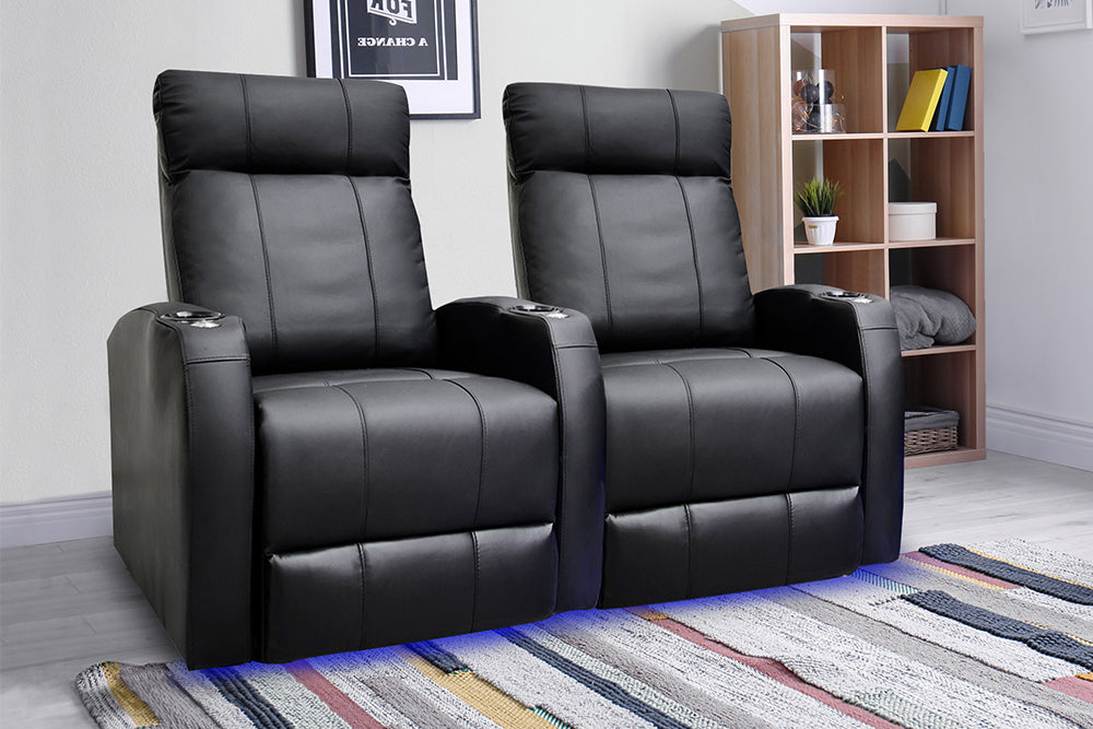 Syracuse Cinema Seating – Premium Recliner Seating & Cinema Sofa
