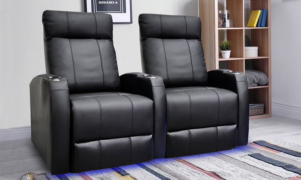 Syracuse Cinema Seating – Premium Recliner Seating & Cinema Sofa