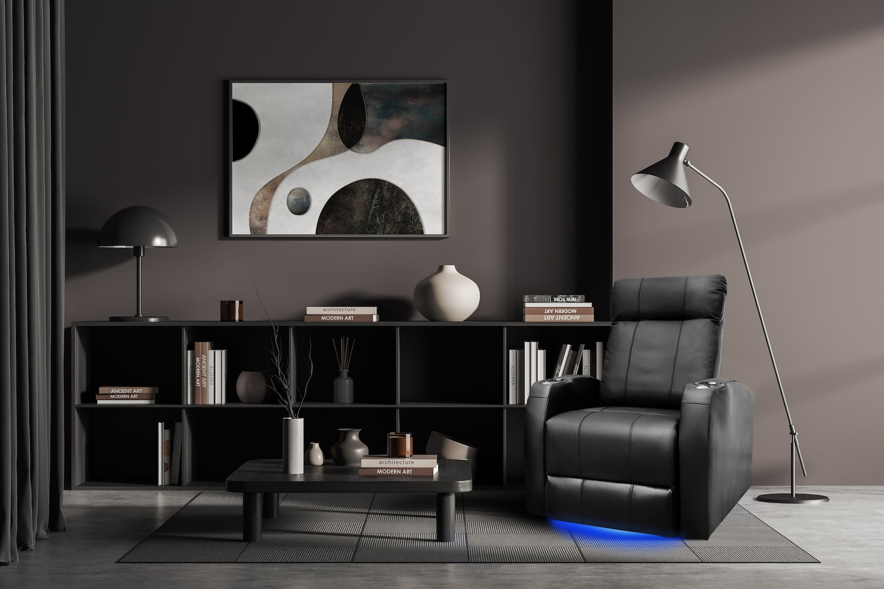 Syracuse Cinema Seating – Premium Recliner Seating & Cinema Sofa