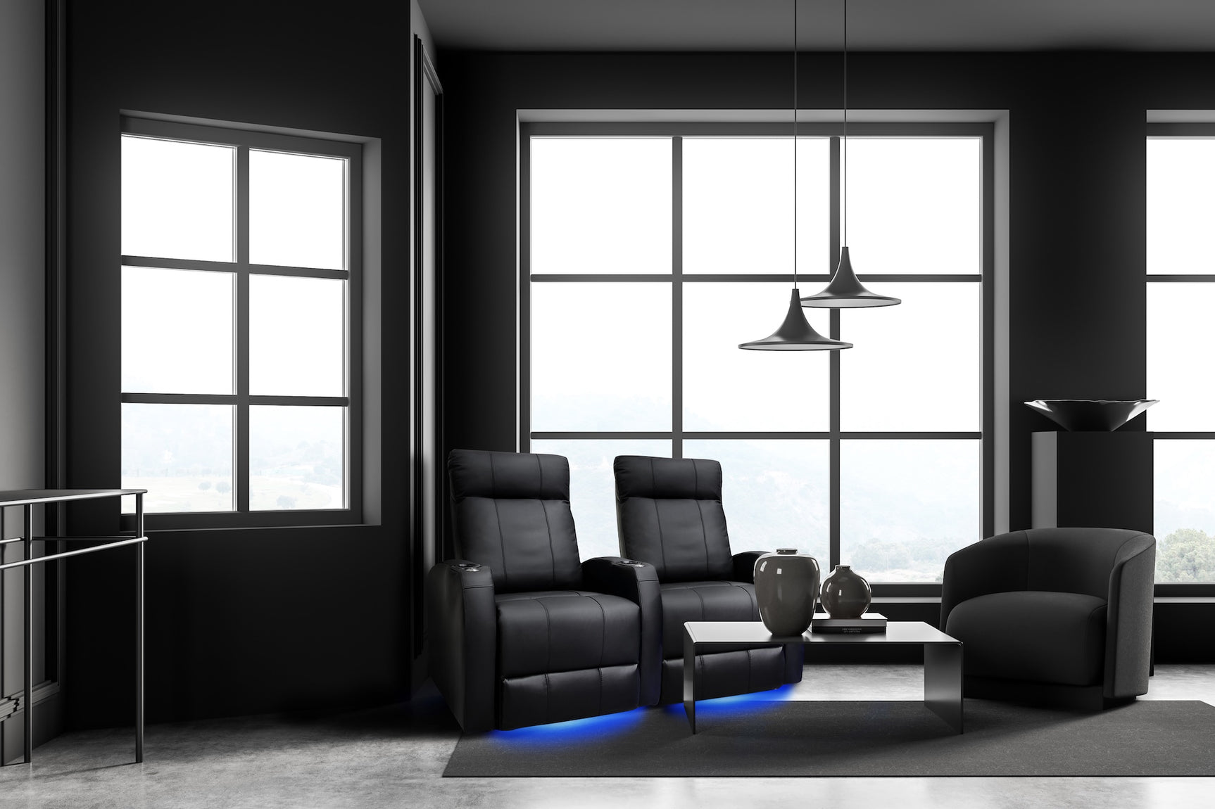 Syracuse Cinema Seating – Premium Recliner Seating & Cinema Sofa