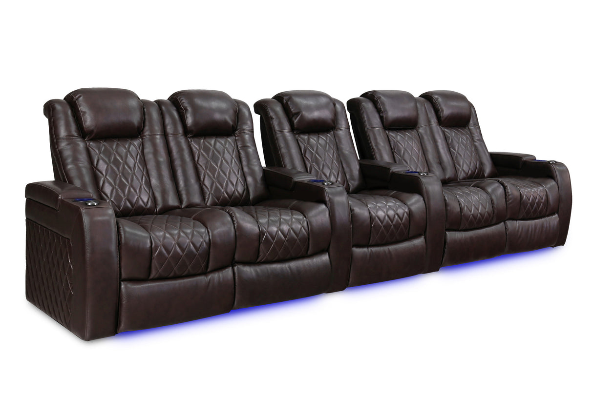 Tuscany Cinema Seating – Premium Recliner Seating & Cinema Sofa