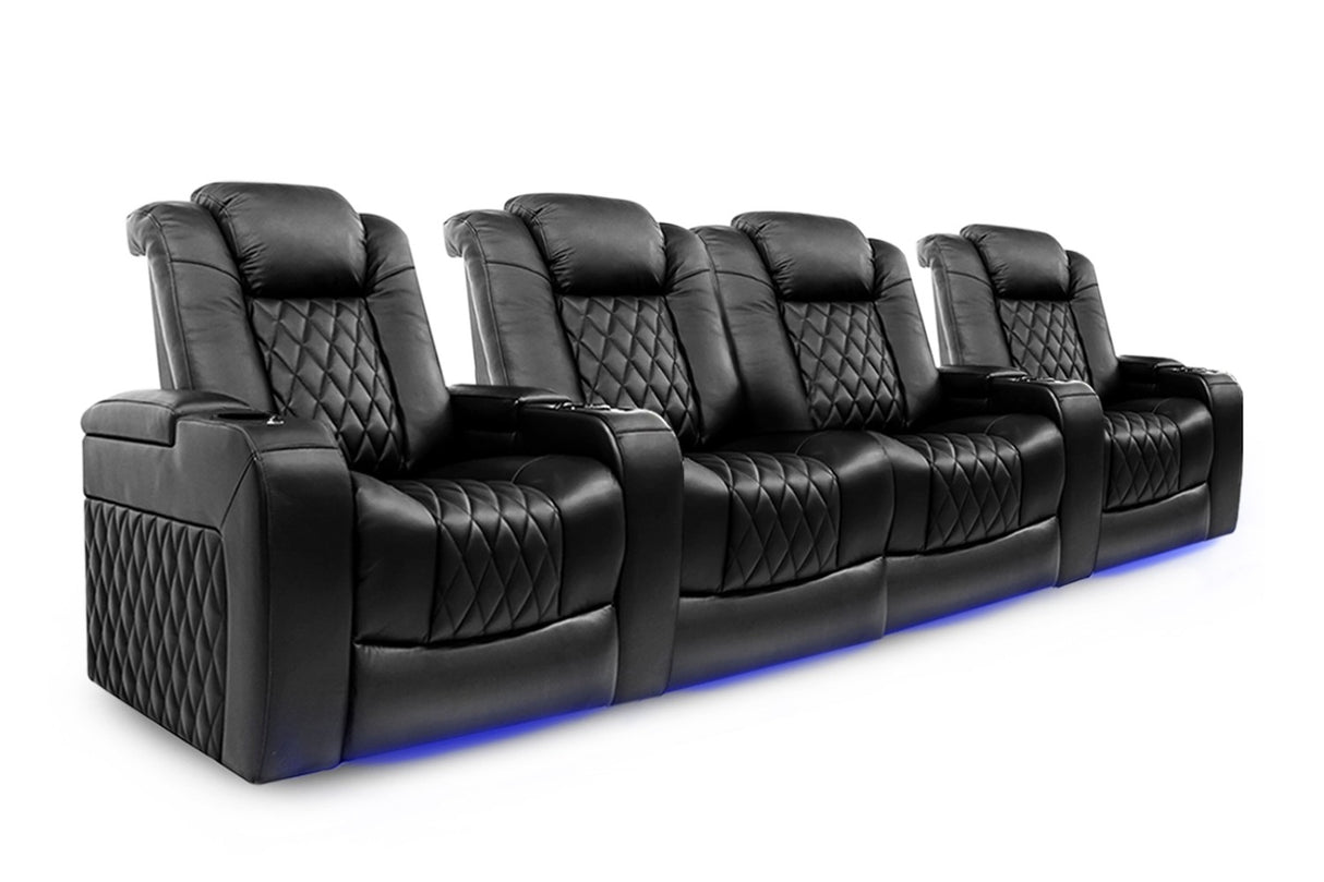 Tuscany Cinema Seating – Premium Recliner Seating & Cinema Sofa
