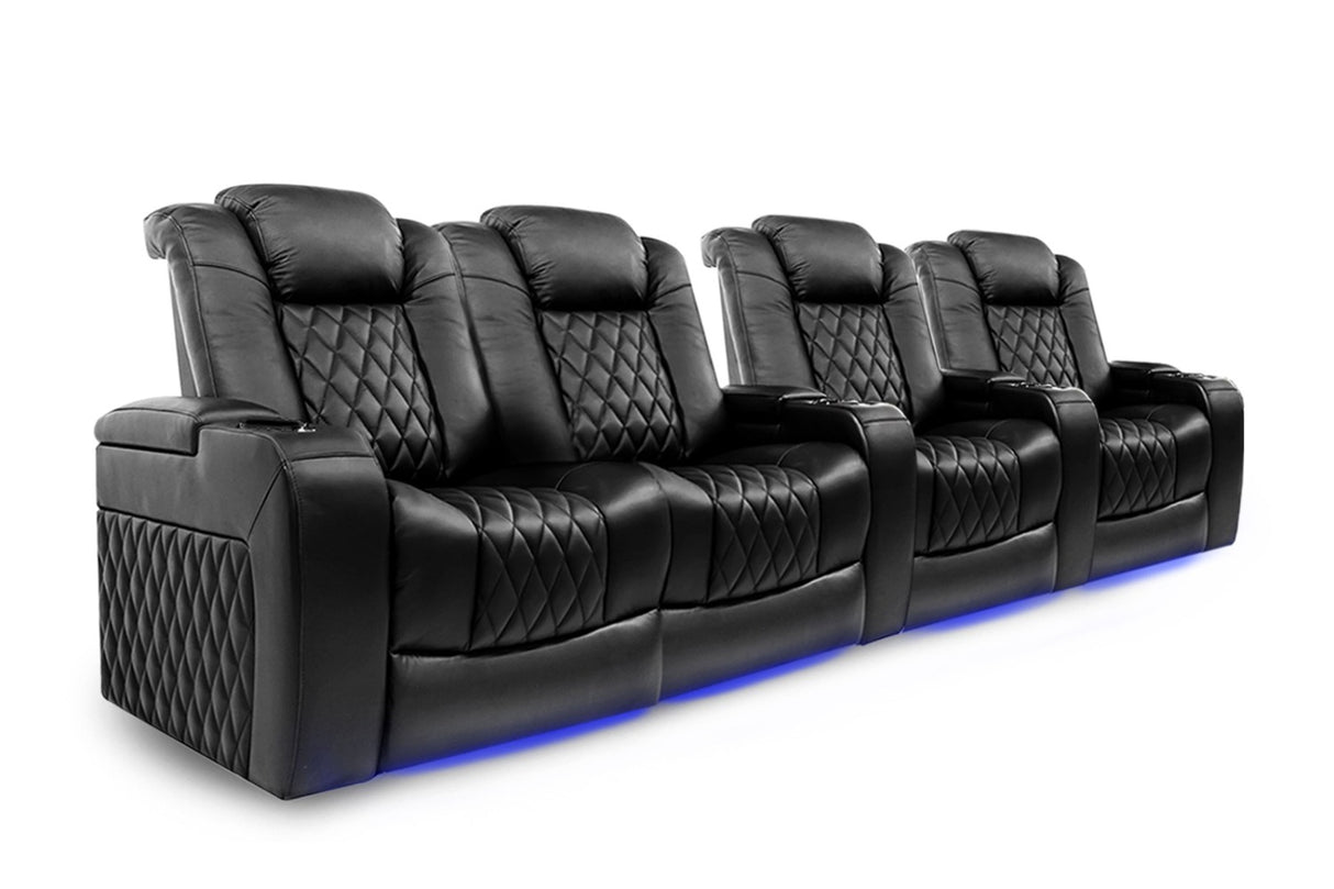 Tuscany Cinema Seating – Premium Recliner Seating & Cinema Sofa