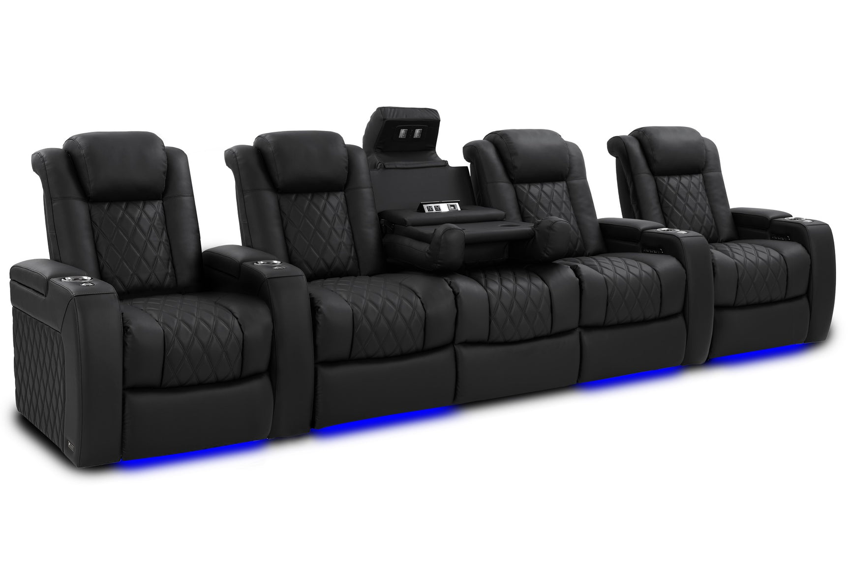 Consola de lujo toscana