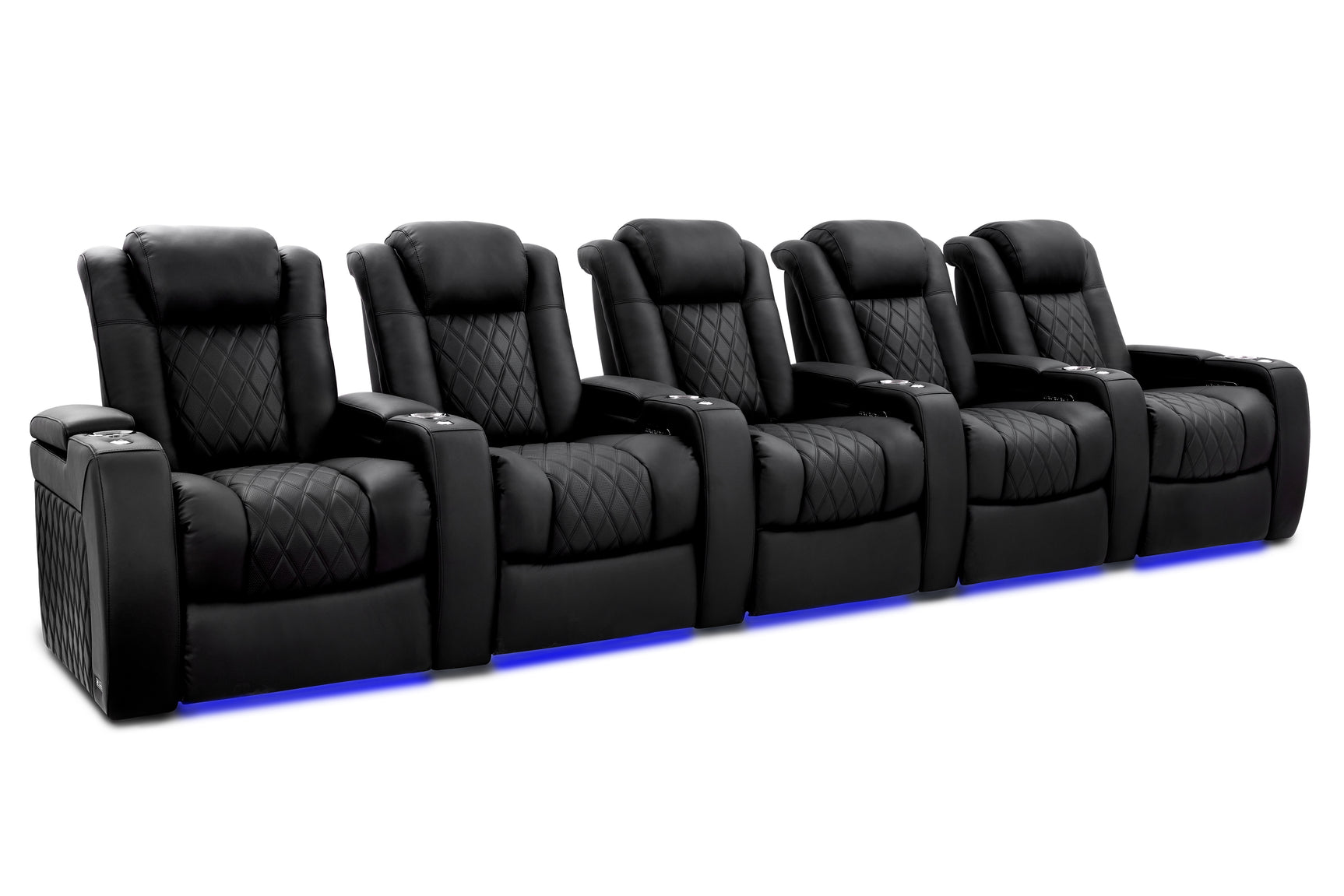 Tuscany Ultimate Heat & Ventilation Cinema Seating – Premium Recliner Seating & Cinema Sofa