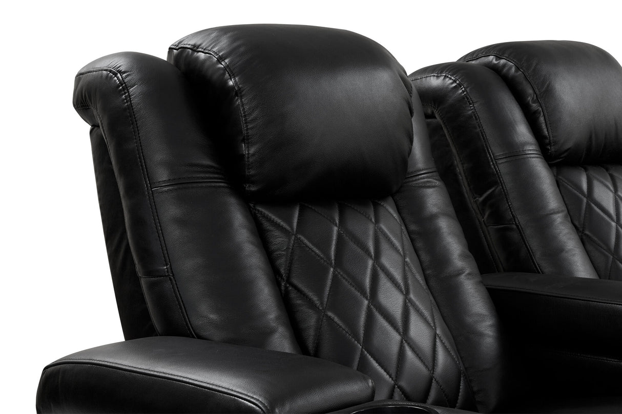Tuscany Cinema Seating – Premium Recliner Seating & Cinema Sofa