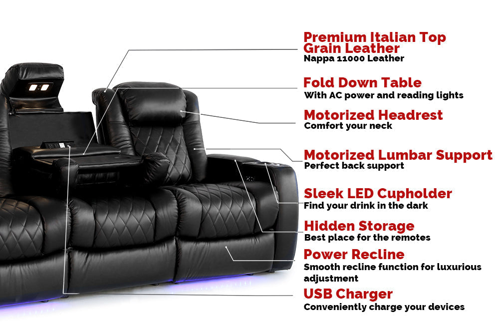 Tuscany XL Console - image 7 of 14