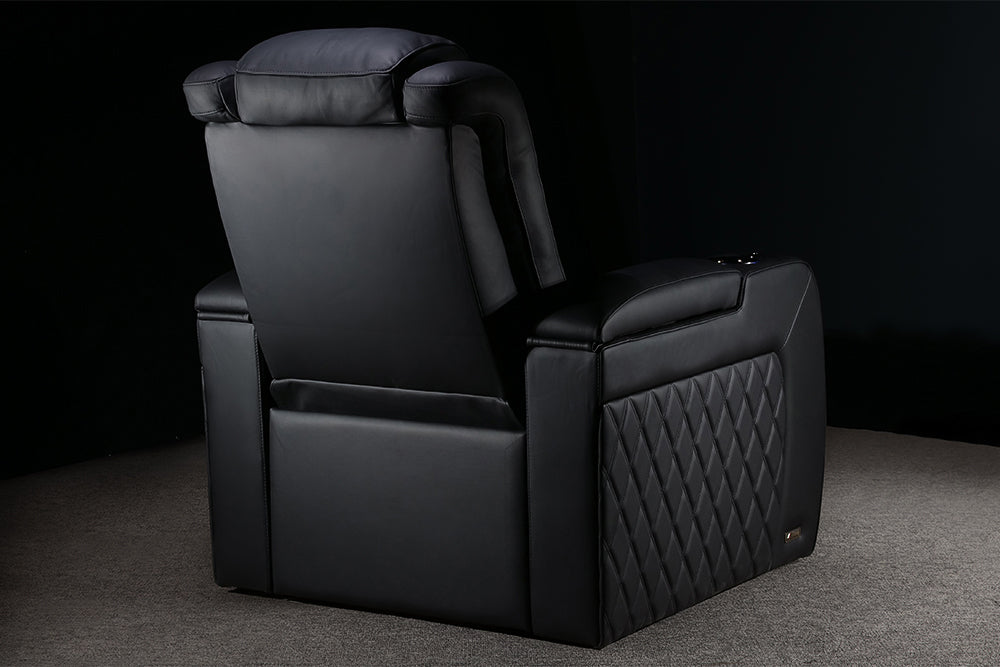Tuscany Slim Ultimate Cinema Seating – Premium Recliner Seating & Cinema Sofa