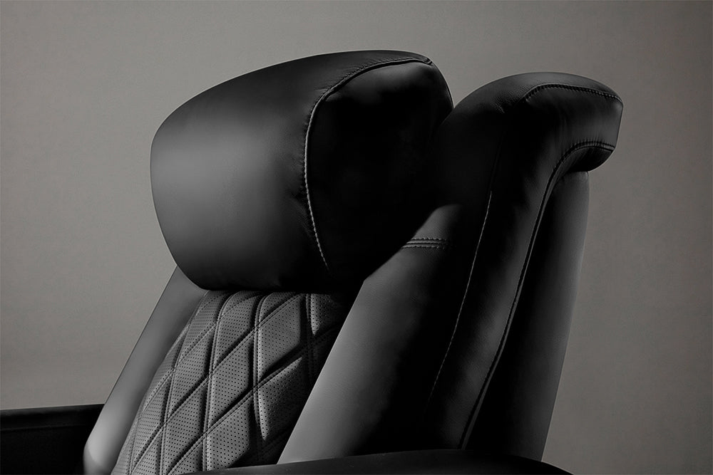 Tuscany Slim Ultimate Cinema Seating – Premium Recliner Seating & Cinema Sofa