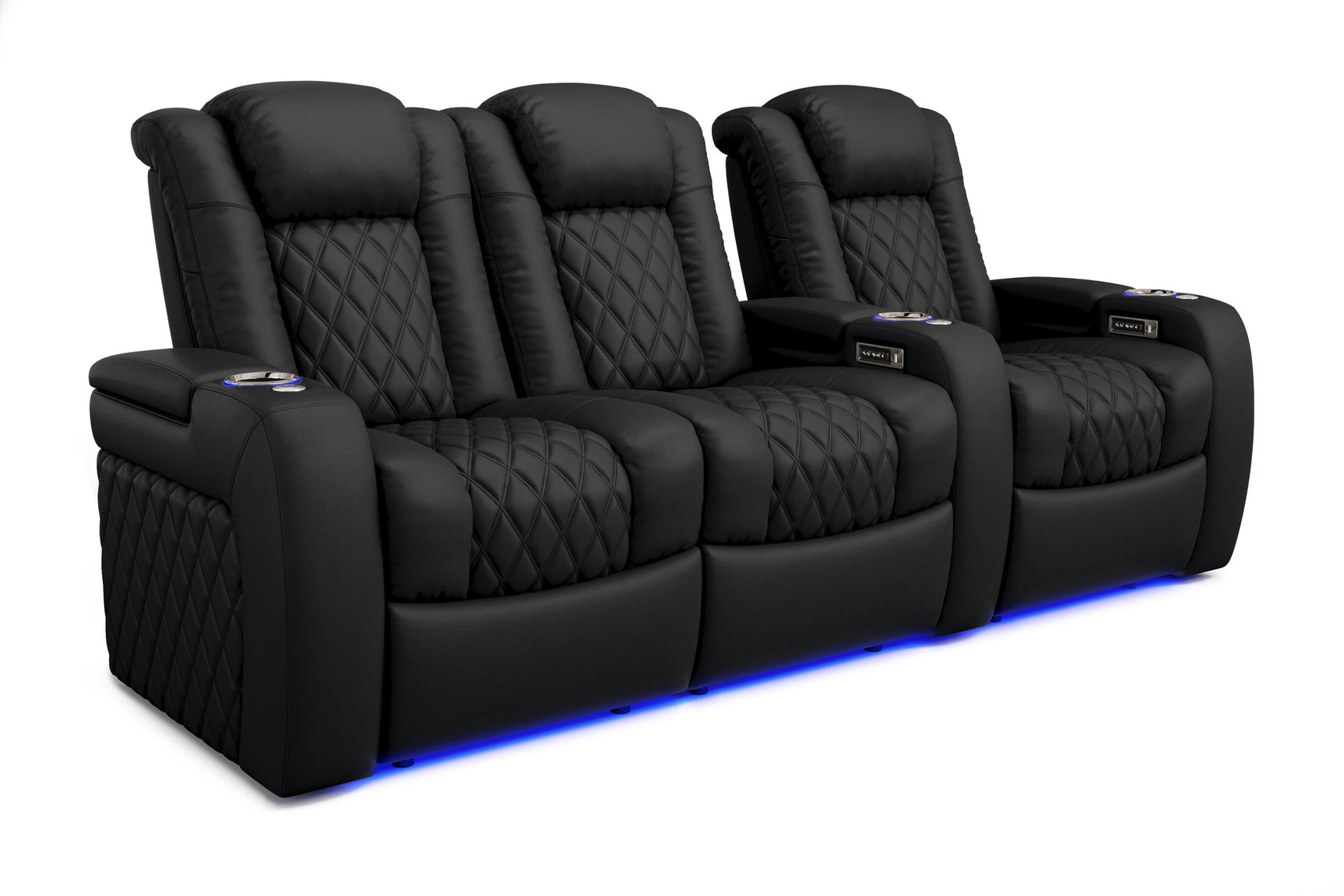 Tuscany Luxury Float Zero Gravity Heat & Massage 2025 Home Theater Seating