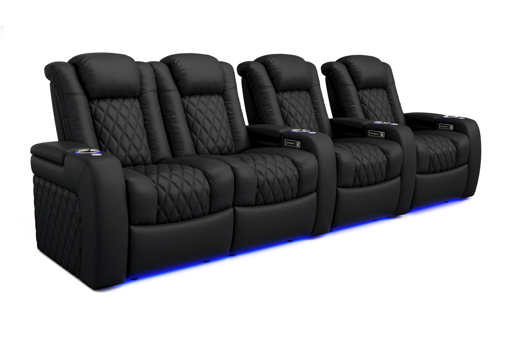 Tuscany Luxury Float Zero Gravity Heat & Massage 2025 Home Theater Seating