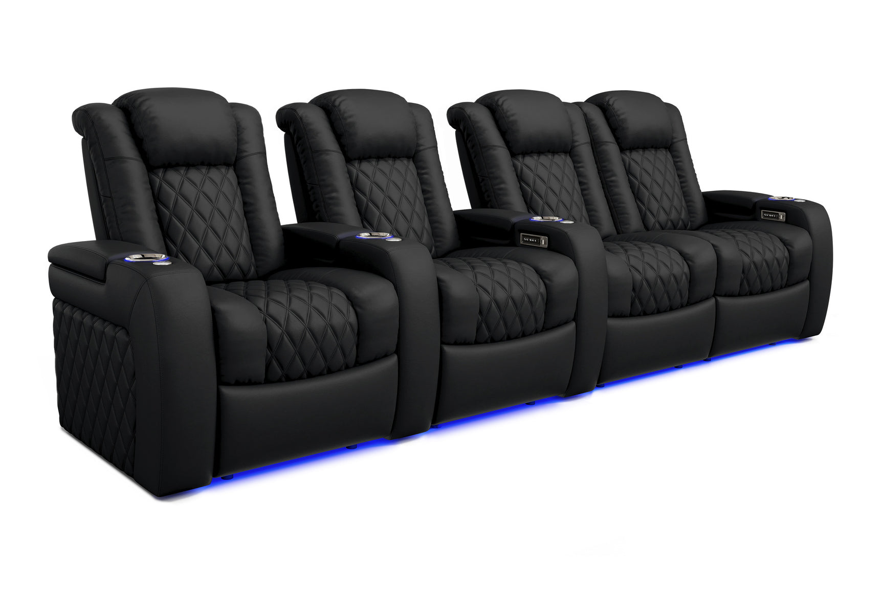 Tuscany Luxury Float Zero Gravity Heat & Massage 2025 Home Theater Seating