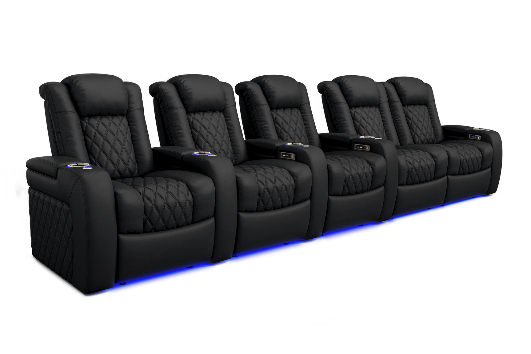 Tuscany Luxury Float Zero Gravity Heat & Massage 2025 Home Theater Seating