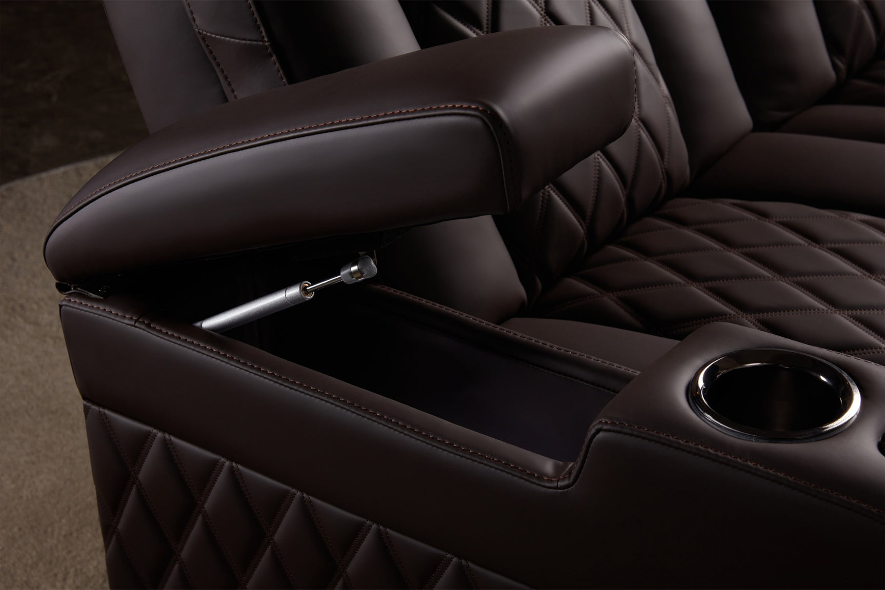 Consola de lujo toscana