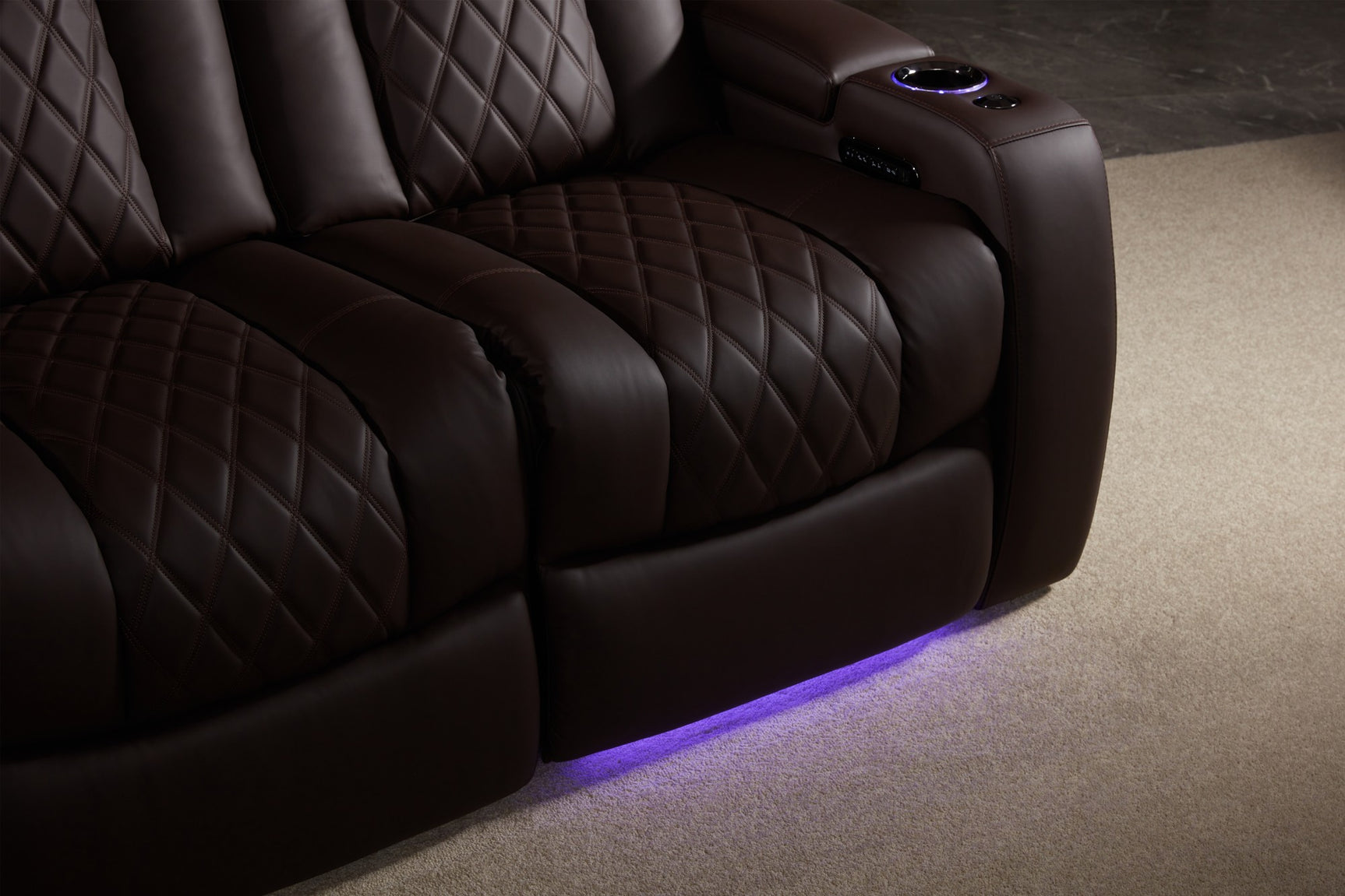 Consola de lujo toscana