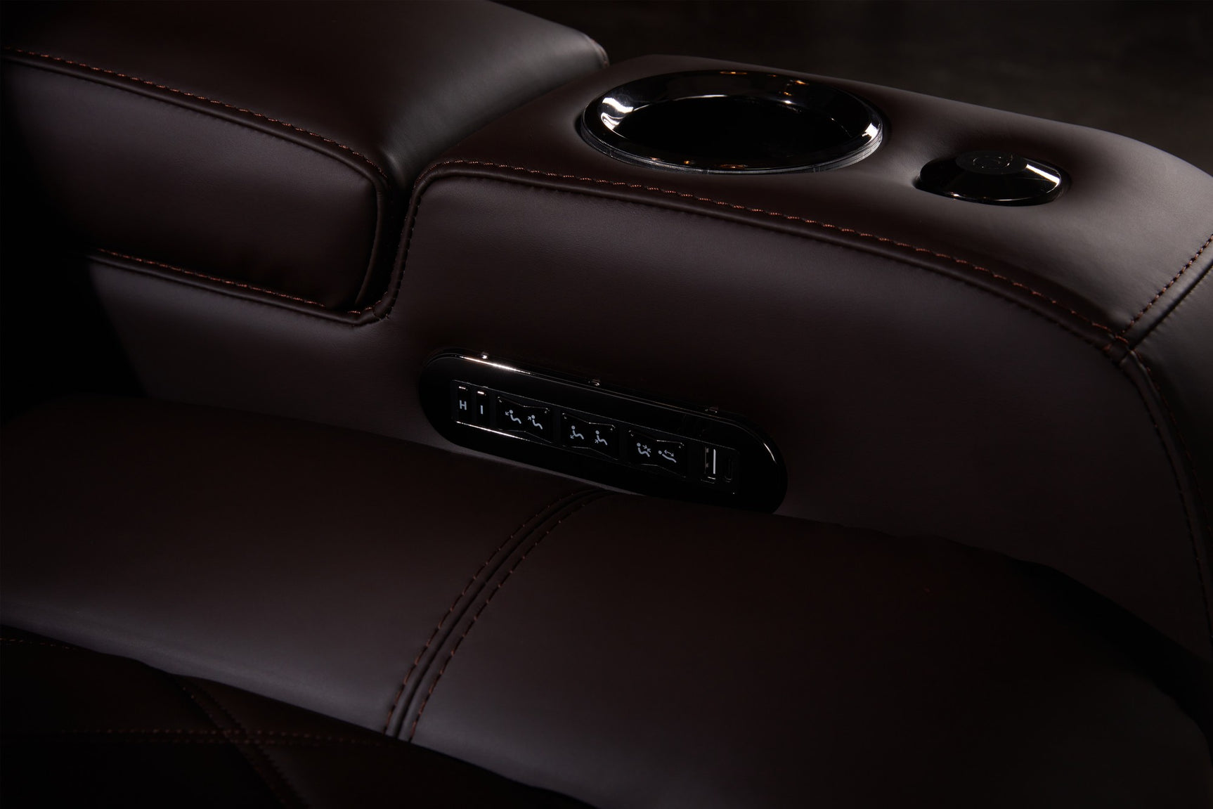 Consola de lujo toscana