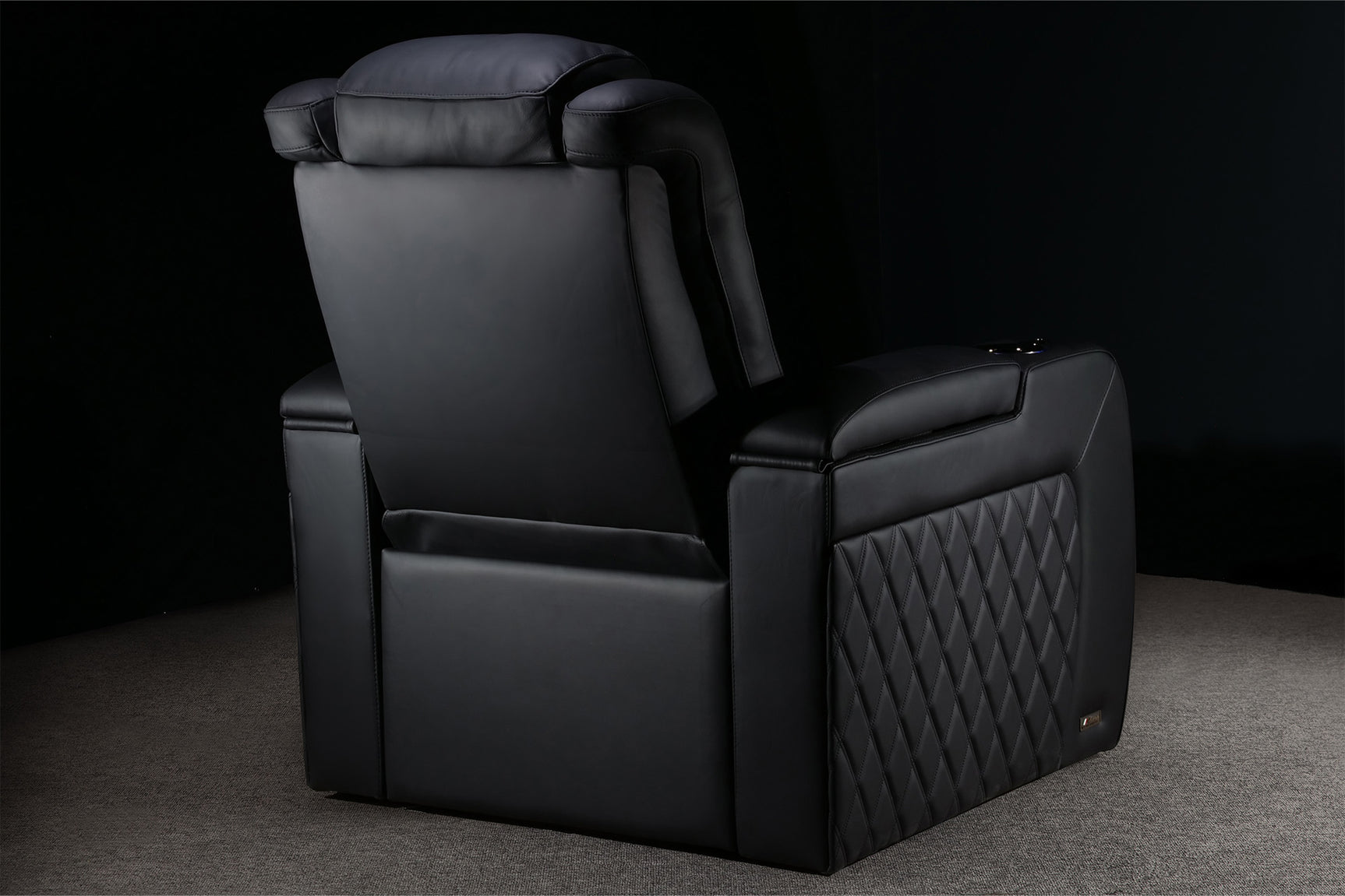 Tuscany Luxury Edition Cinema Seating – Premium Recliner Seating & Cinema Sofa