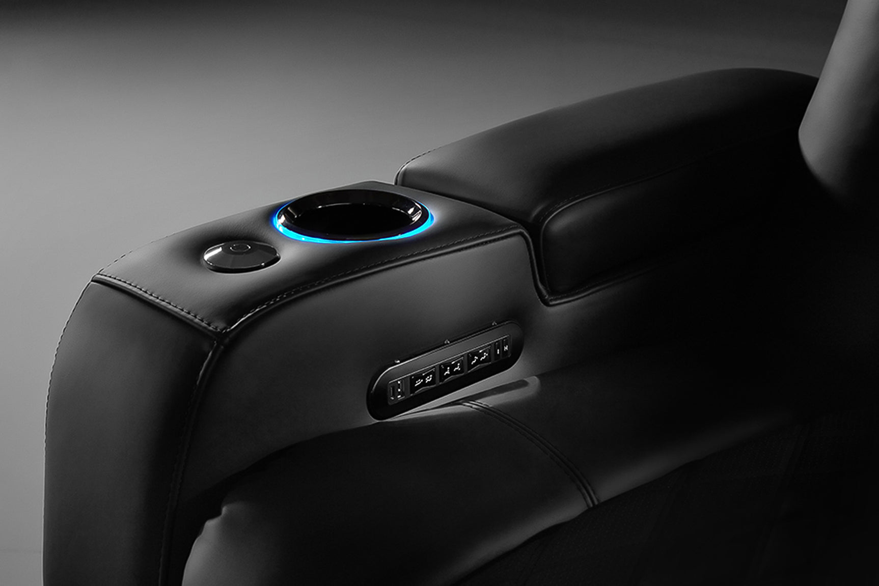 Consola de lujo toscana