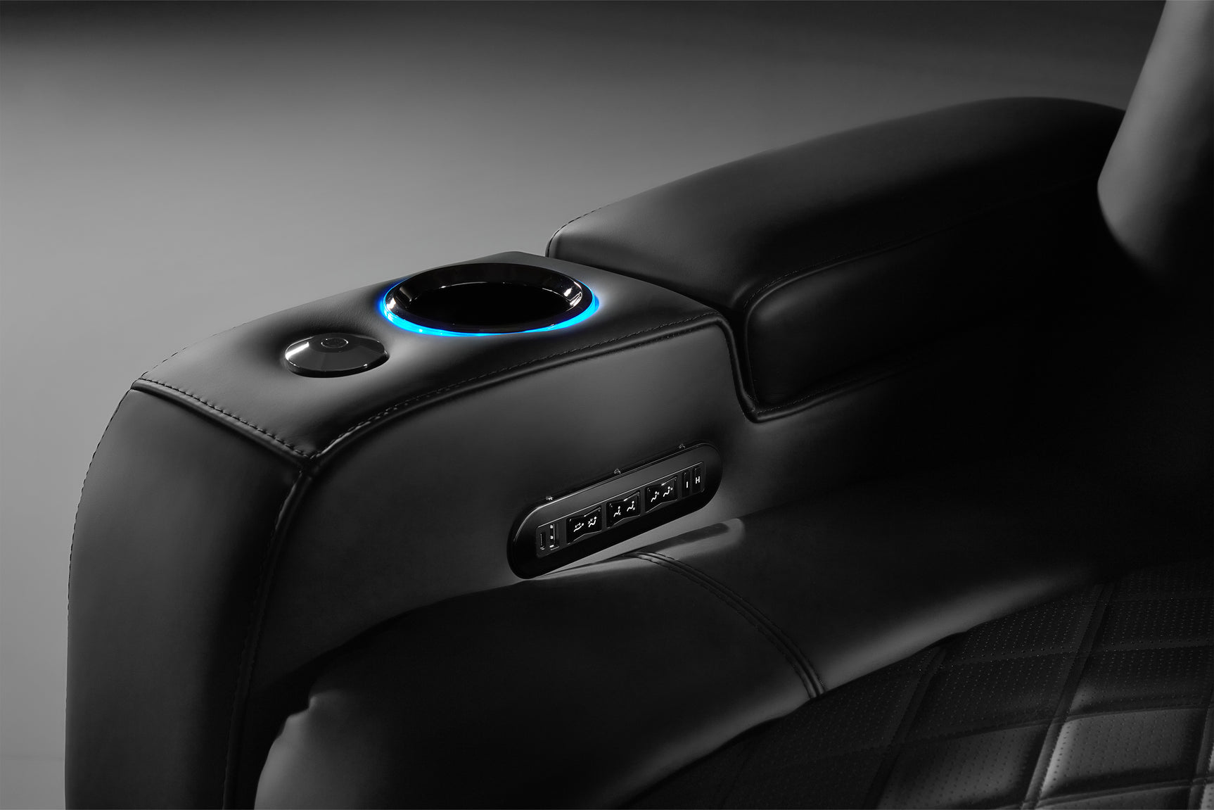 Tuscany XL Ultimate Cinema Seating – Premium Recliner Seating & Cinema Sofa