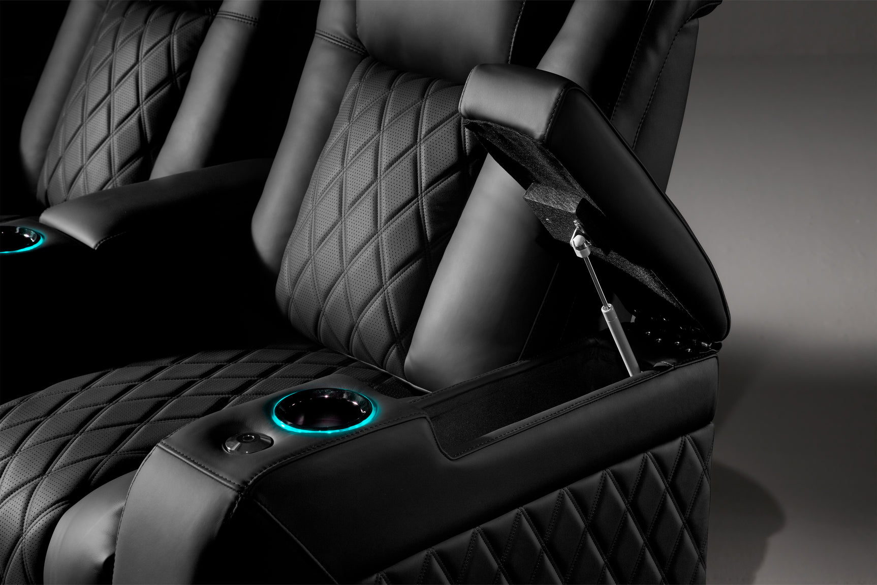 Tuscany XL Ultimate Cinema Seating – Premium Recliner Seating & Cinema Sofa