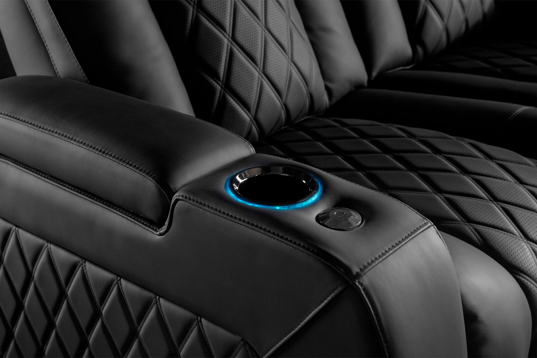 Tuscany XL Ultimate Cinema Seating – Premium Recliner Seating & Cinema Sofa