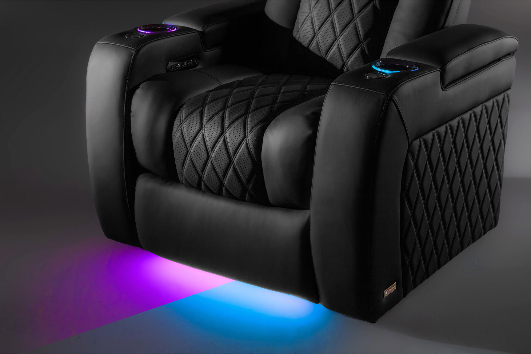 Tuscany XL Ultimate Cinema Seating – Premium Recliner Seating & Cinema Sofa