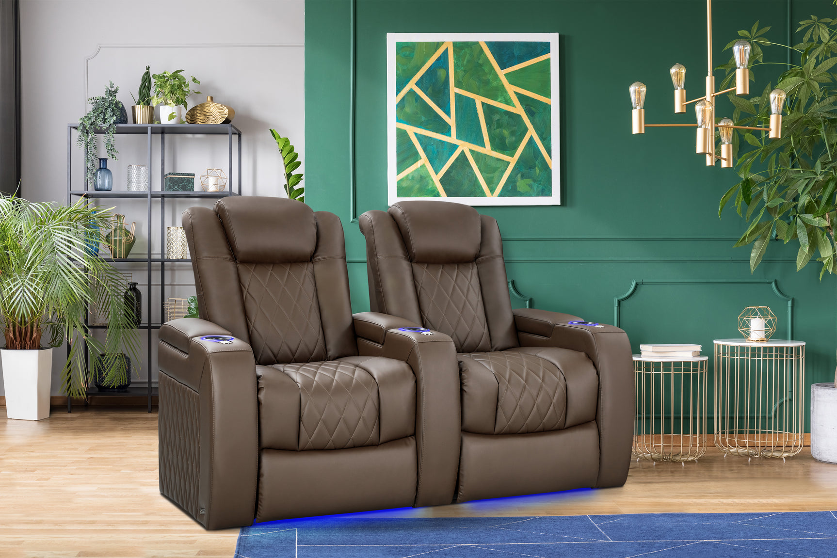 Tuscany végétalien