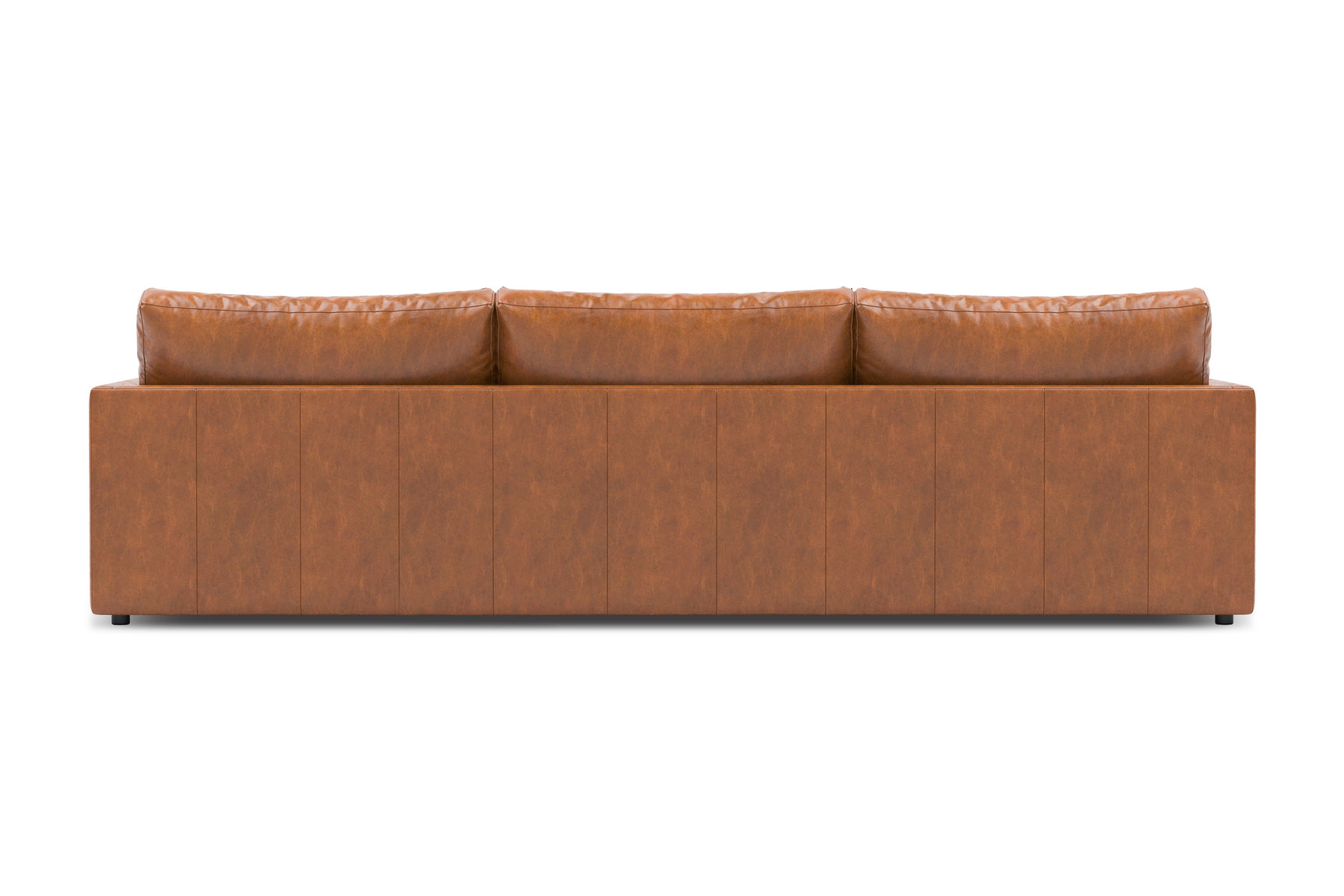 Serena Leather Sofa
