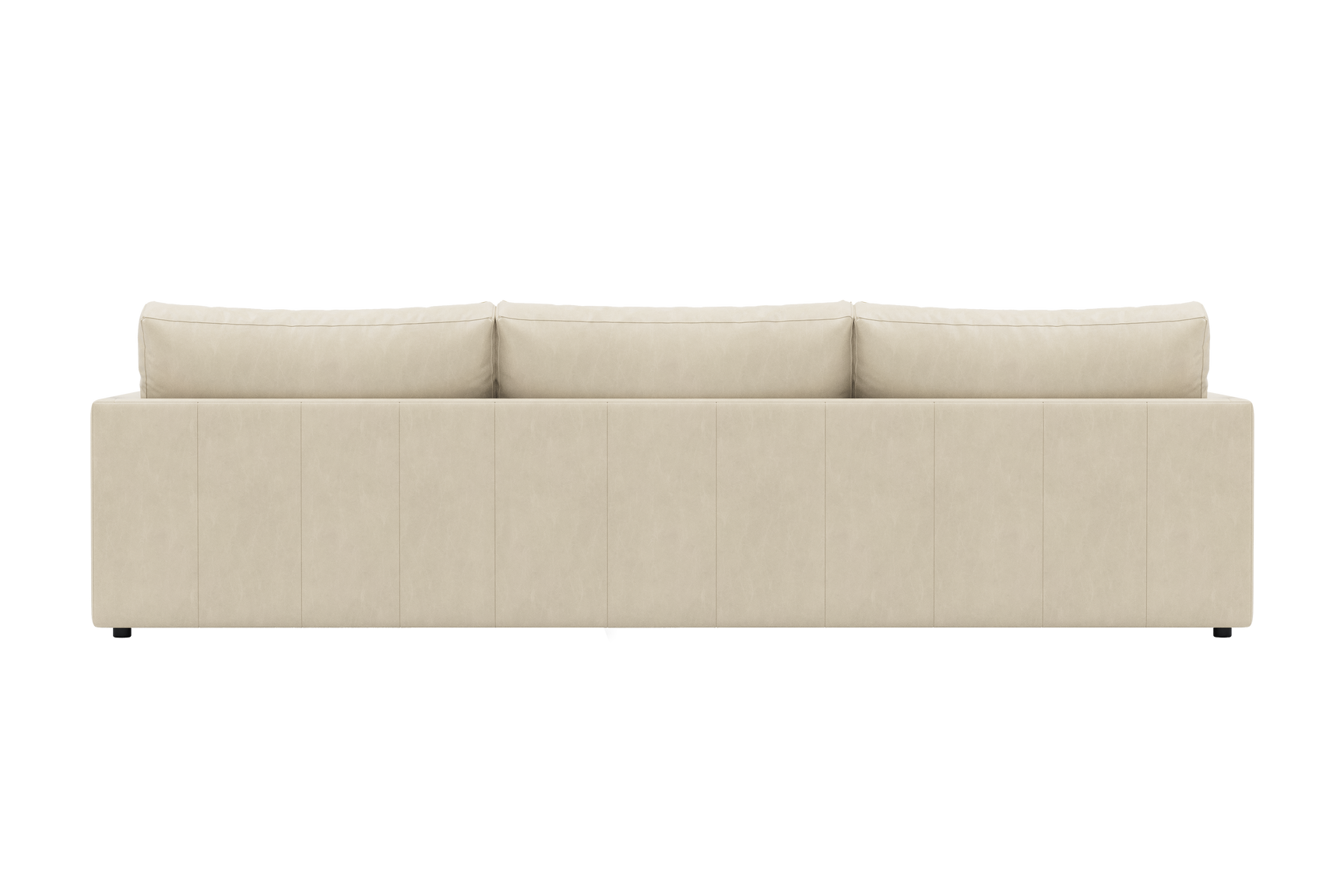 Serena Leather Sofa