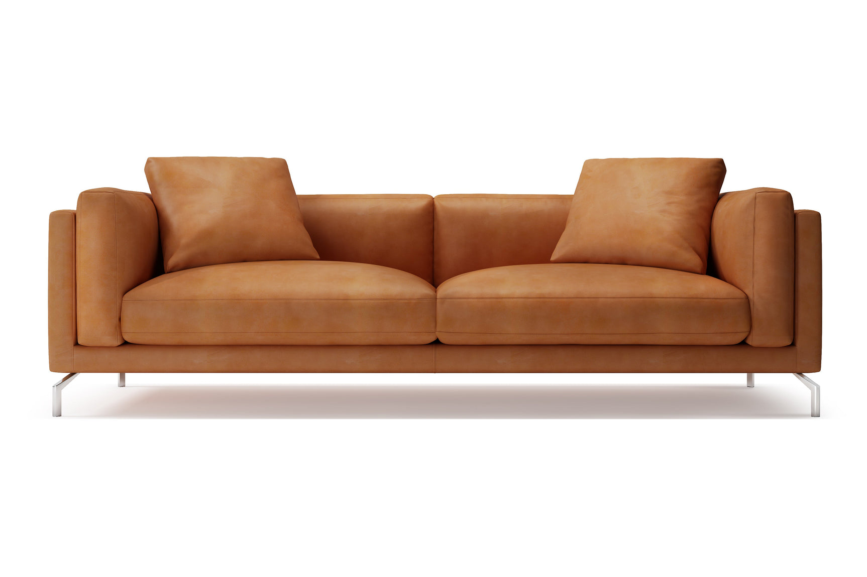 Zadar Leather Sofa