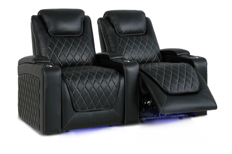 Valencia Oslo Home Theater Seating Recliner - image 1 of 40