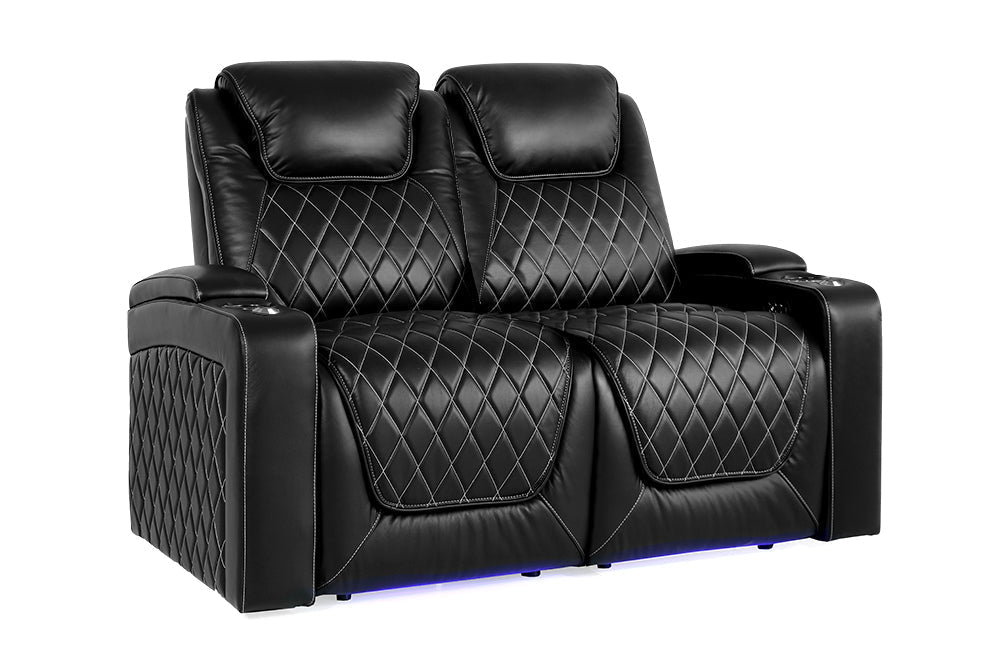 Valencia Oslo Home Theater Seating Recliner - image 13 of 40