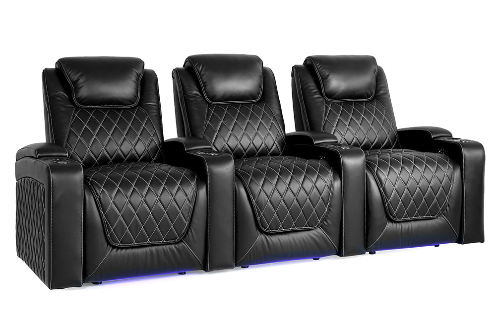 Valencia Oslo Home Theater Seating Recliner - image 14 of 40