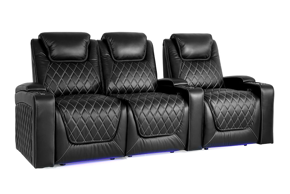 Valencia Oslo Home Theater Seating Recliner - image 15 of 40