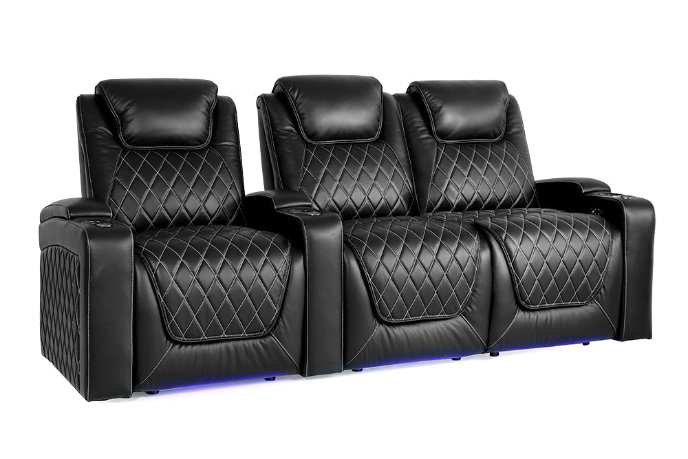 Valencia Oslo Home Theater Seating Recliner - image 16 of 40