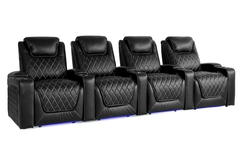 Valencia Oslo Home Theater Seating Recliner - image 17 of 40