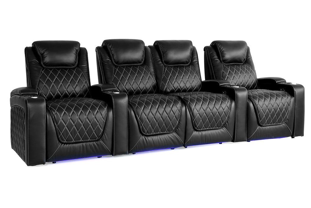 Valencia Oslo Home Theater Seating Recliner - image 18 of 40