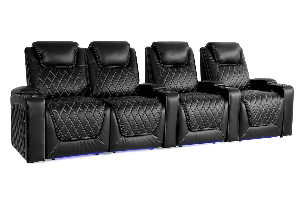 Valencia Oslo Home Theater Seating Recliner - image 19 of 40