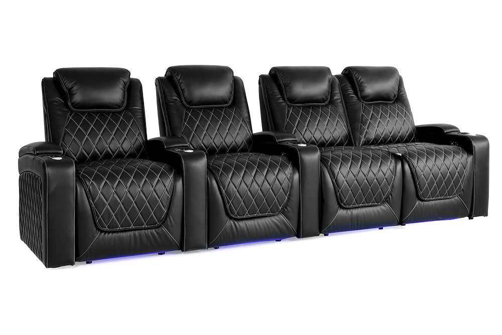 Valencia Oslo Home Theater Seating Recliner - image 20 of 40