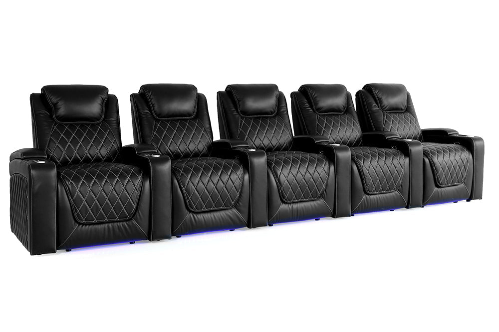 Valencia Oslo Home Theater Seating Recliner - image 21 of 40