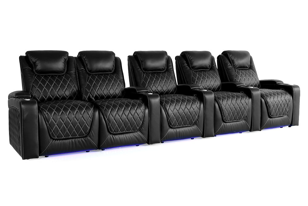 Valencia Oslo Home Theater Seating Recliner - image 22 of 40