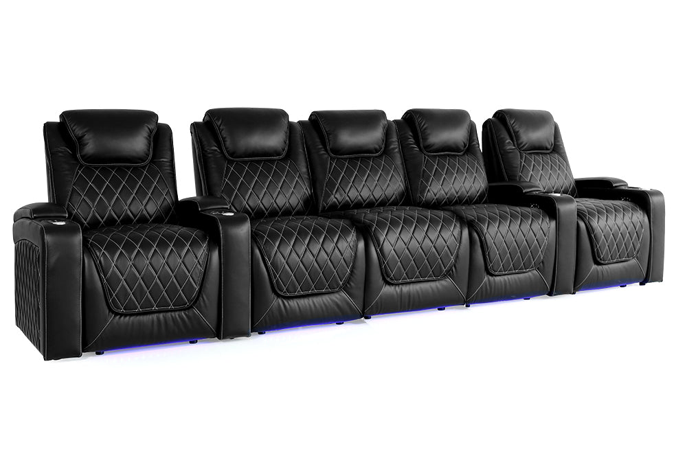 Valencia Oslo Home Theater Seating Recliner - image 23 of 40