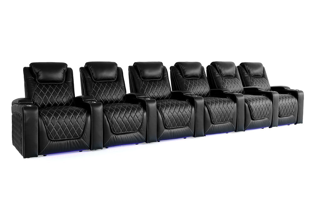 Valencia Oslo Home Theater Seating Recliner - image 24 of 40