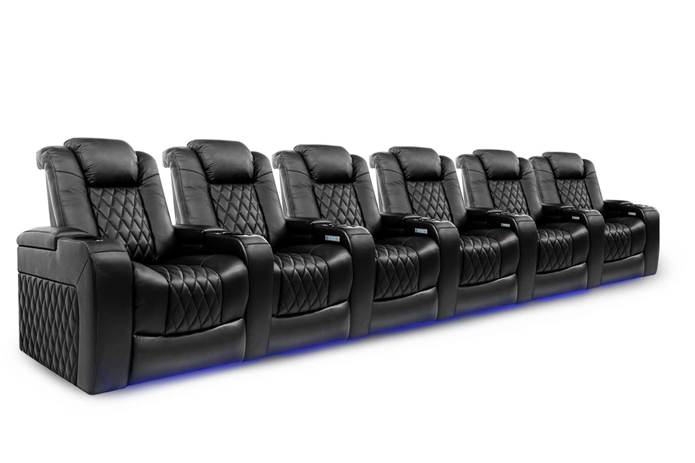 Tuscany Cinema Seating – Premium Recliner Seating & Cinema Sofa