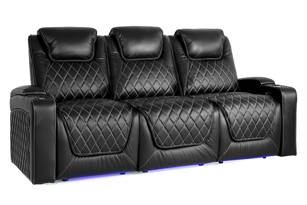 Valencia Oslo Home Theater Seating Recliner - image 25 of 40