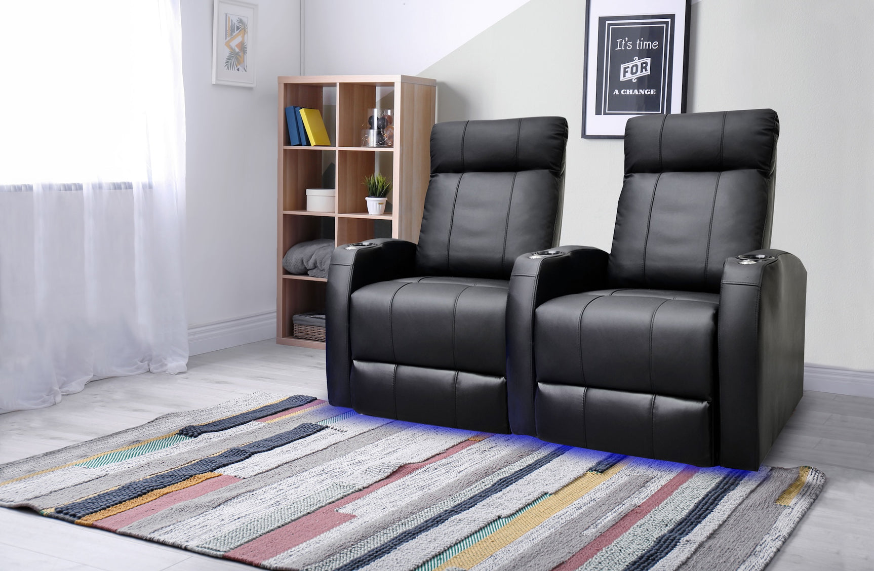 Syracuse Cinema Seating – Premium Recliner Seating & Cinema Sofa