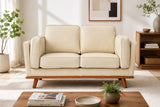 Artisan Leather Sofa