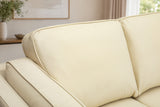 Artisan Leather Sofa