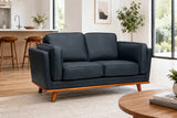 Artisan Leather Sofa