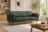 Artisan Leather Sofa